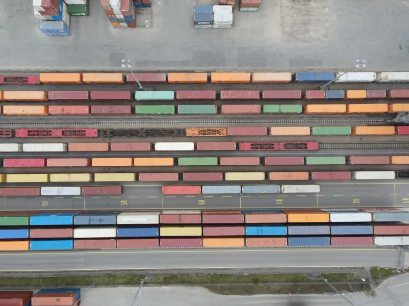 Beyond the Coastal Crunch: How Inland Ports Are Rewriting the Rules of American Import Logistics